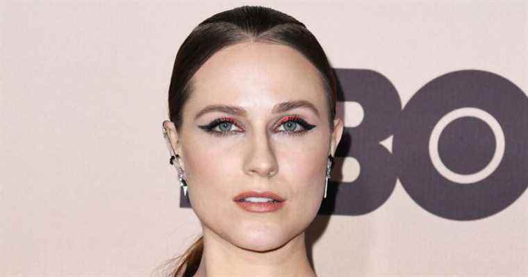 Evan Rachel Wood dit qu'elle a été "violée devant la caméra" par Marilyn Manson dans New Doc
