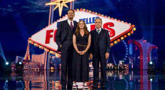 Penn & Teller TV show on The CW: canceled or renewed for season 9?