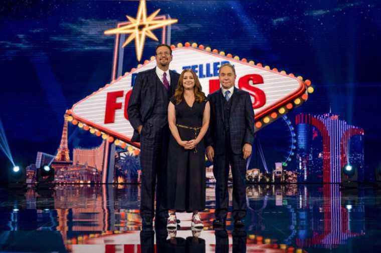 Penn & Teller TV show on The CW: canceled or renewed for season 9?