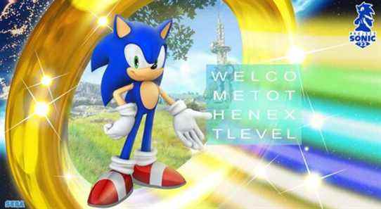 SEGA mise sur la nostalgie pour "Project Sonic '22"