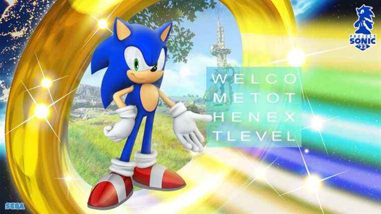 SEGA mise sur la nostalgie pour "Project Sonic '22"
