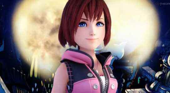 Donnez déjà à Kairi son propre jeu Kingdom Hearts