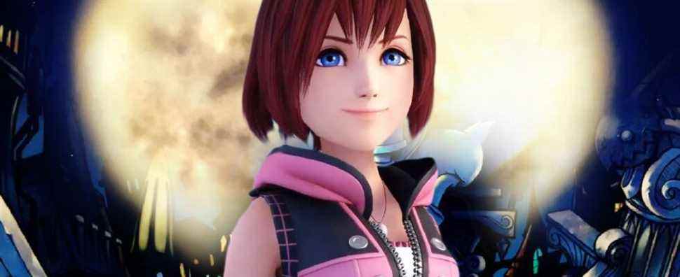 Donnez déjà à Kairi son propre jeu Kingdom Hearts