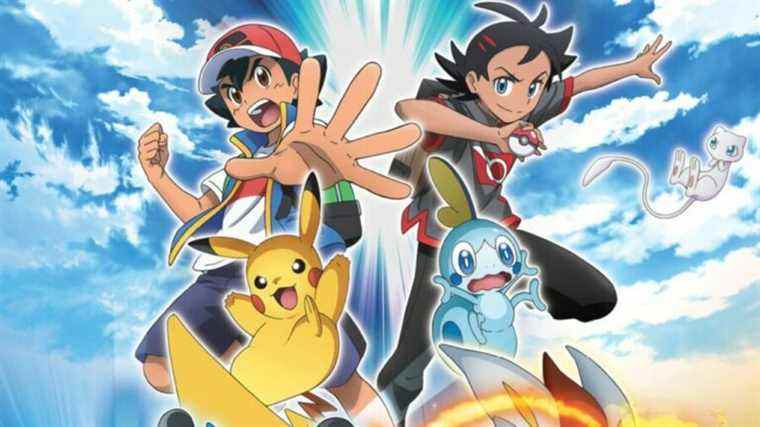 Les nouveaux épisodes de Pokémon Master Journeys sont désormais diffusés sur Netflix (États-Unis)
