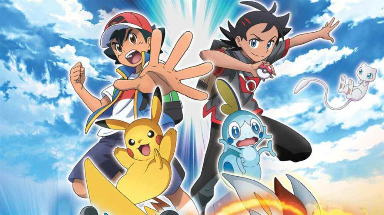 Les nouveaux épisodes de Pokémon Master Journeys sont désormais diffusés sur Netflix (États-Unis)
