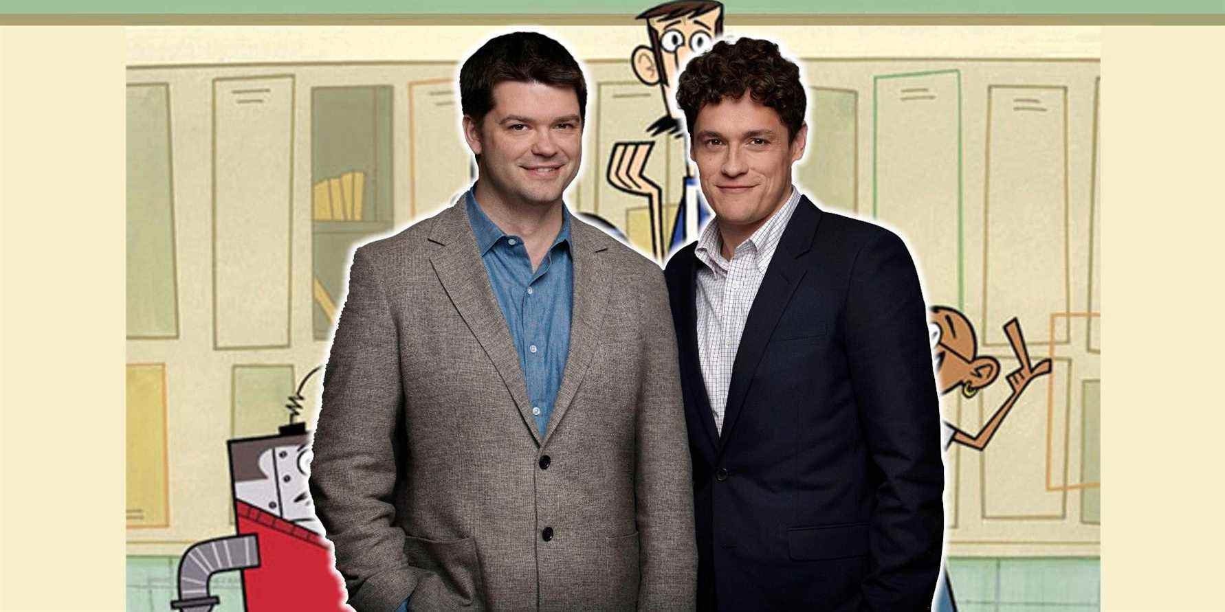 Les créateurs de Clone High, Phil Lord et Chris Miller, donnent de nouvelles informations sur le redémarrage
