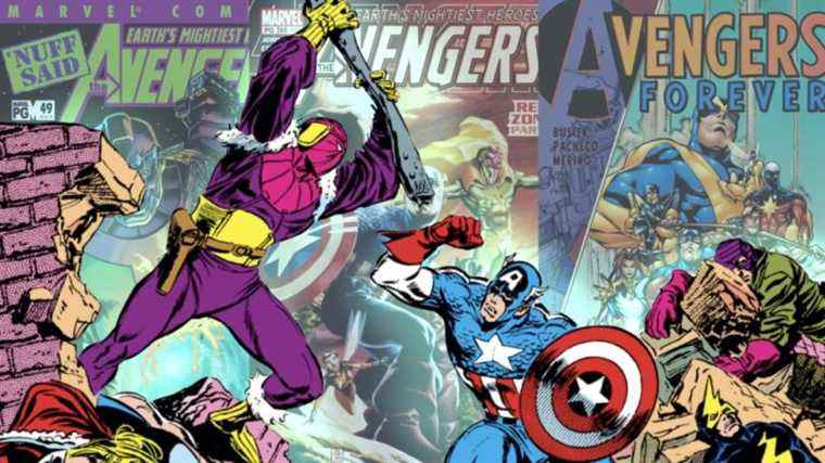 Les meilleures histoires des Avengers de tous les temps
