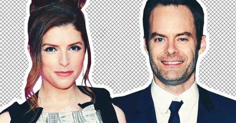 Anna Kendrick et Bill Hader se fréquentent-ils secrètement ?
