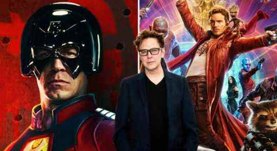 James Gunn est un meilleur ajustement à DC que Marvel