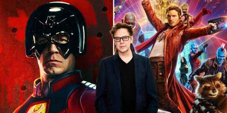 James Gunn est un meilleur ajustement à DC que Marvel
