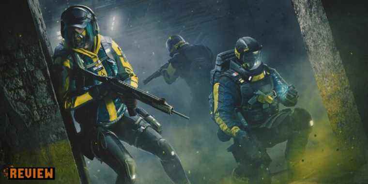 Rainbow Six Extraction Review – Sleeper Hit or Dead d'ici la semaine prochaine, c'est difficile à dire
