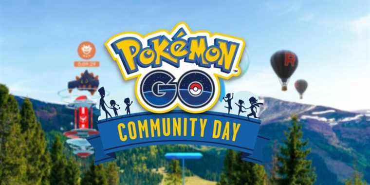 Pokemon GO confirme la journée communautaire Pokemon de février 2022
