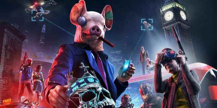 Ubisoft confirme Watch Dogs : la dernière mise à jour de Legion est la dernière 
