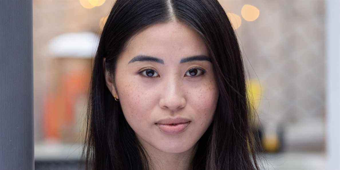 La star de Hollyoaks, Emma Lau, répond à l'histoire de racisme pour Serena et Becky

