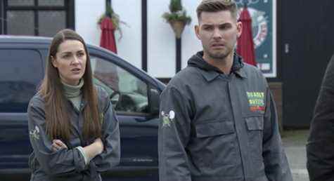 hollyoaks, terre de sienne, ste