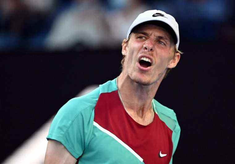 Shapovalov frustré éliminé par Nadal de l’Open d’Australie