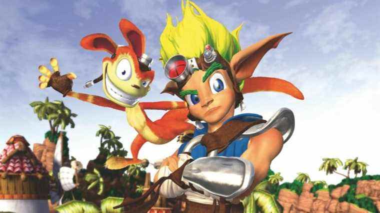 Avec Crash Bandicoot et Spyro en direction de Microsoft, PlayStation devrait faire revivre Jak et Daxter