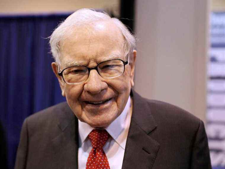 Warren Buffett accueillera la réunion annuelle de Berkshire en personne cette année