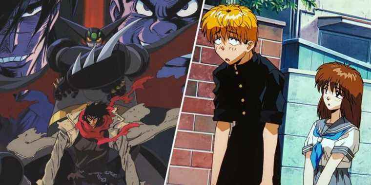 8 grands anime Shonen que vous ne pouvez diffuser nulle part
