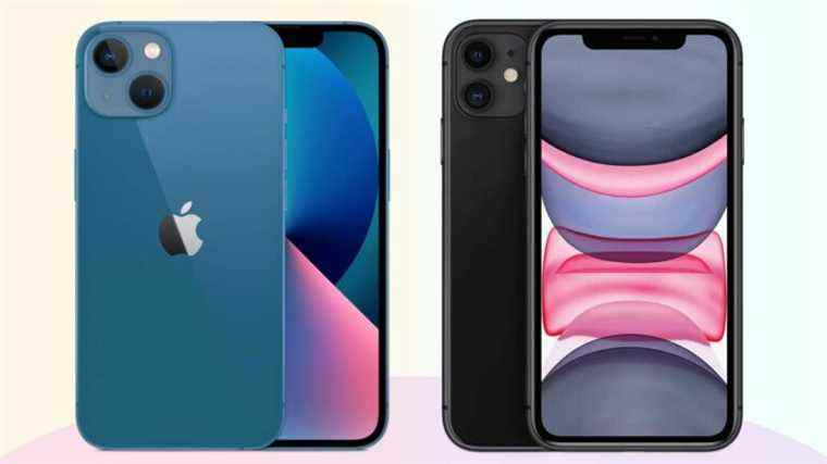 iPhone 13 vs iPhone 11 : devriez-vous mettre à niveau ?