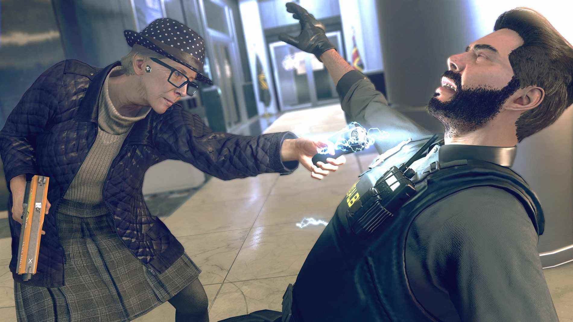 Watch Dogs Legion updates ending