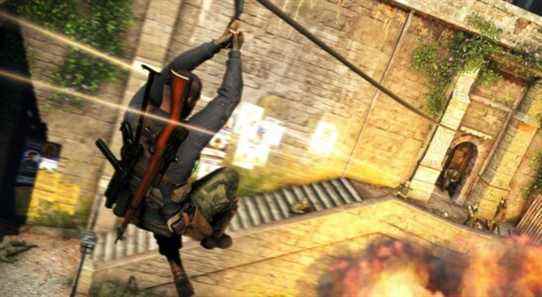 Sniper Elite 5 confirmé pour Game Pass le premier jour