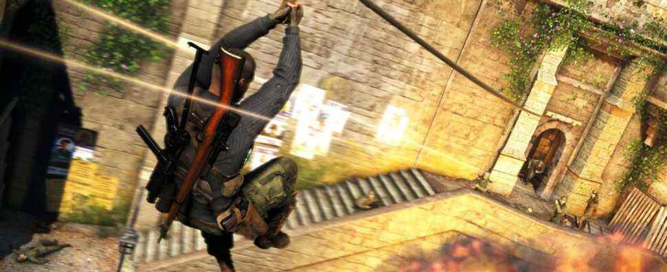 Sniper Elite 5 confirmé pour Game Pass le premier jour