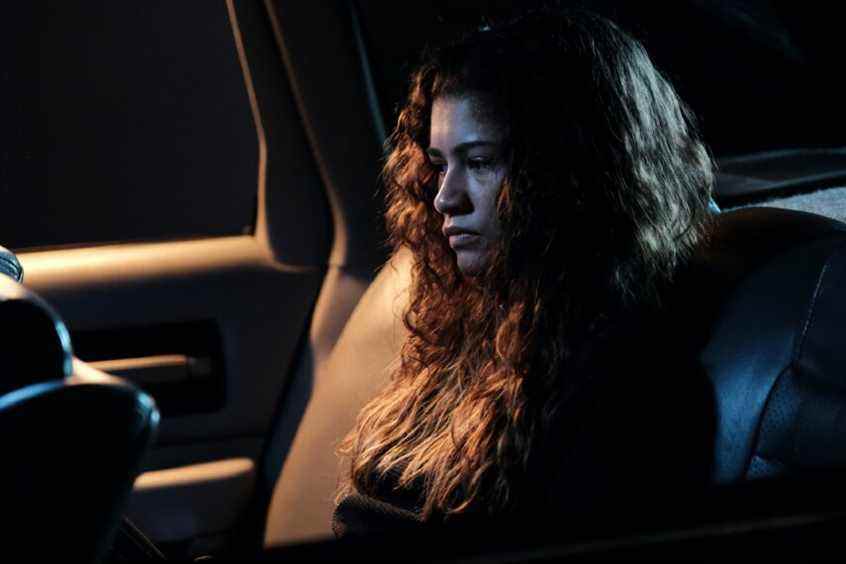 Euphoria Saison 2 Rue Zendaya 