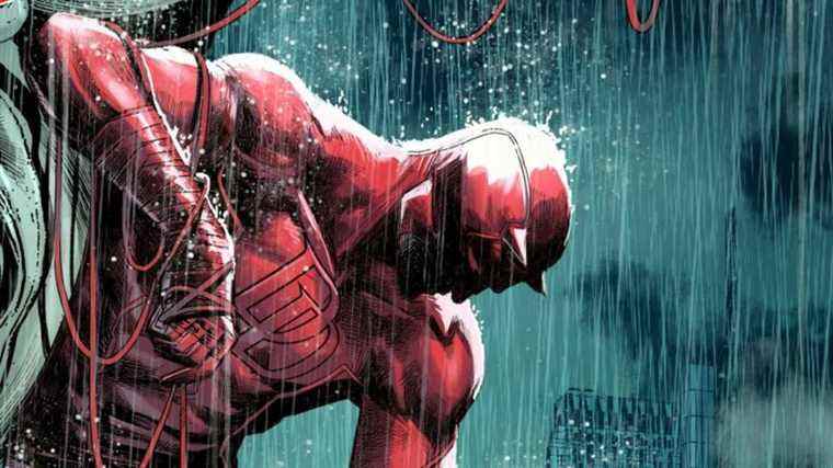 Daredevil essaie d’expier ses péchés dans la nouvelle relance #1