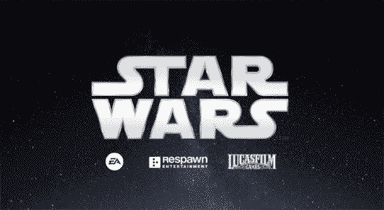 Trois nouveaux jeux Star Wars arrivent d'EA, y compris FPS