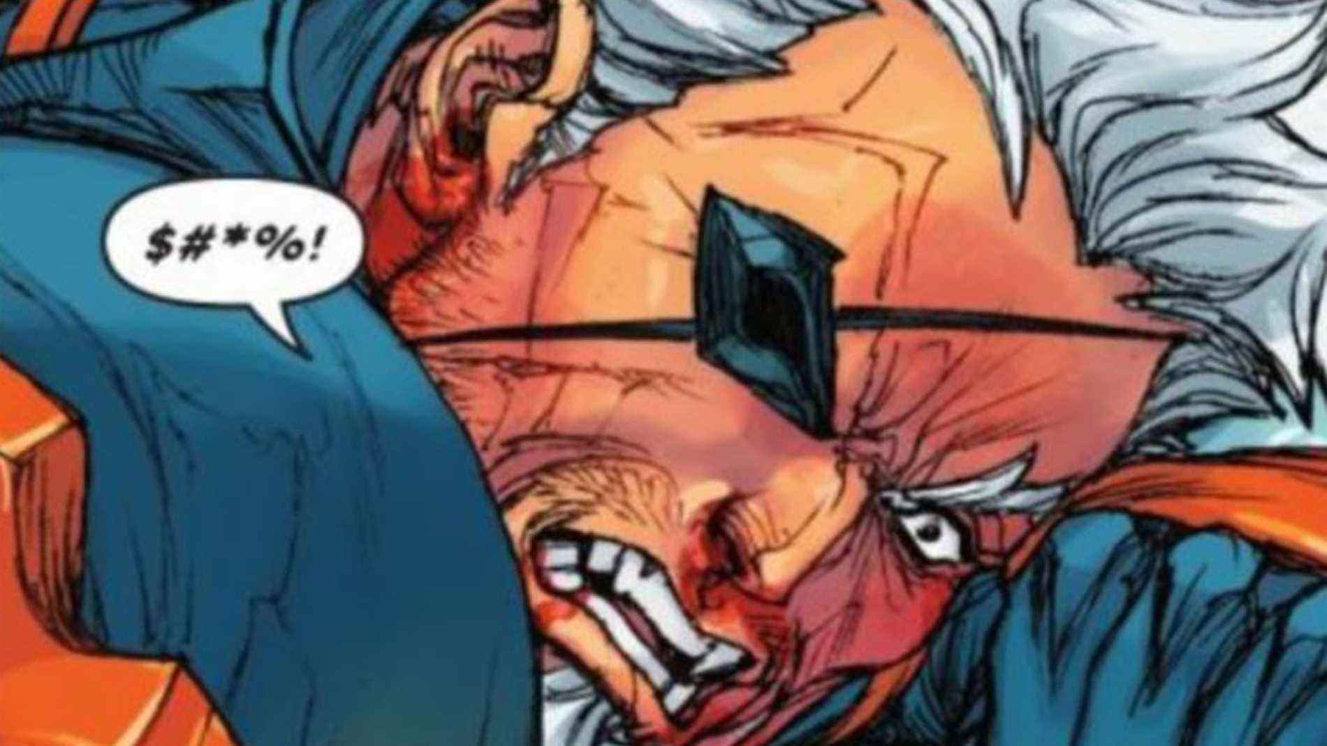 Deathstroke Inc. #5 extrait