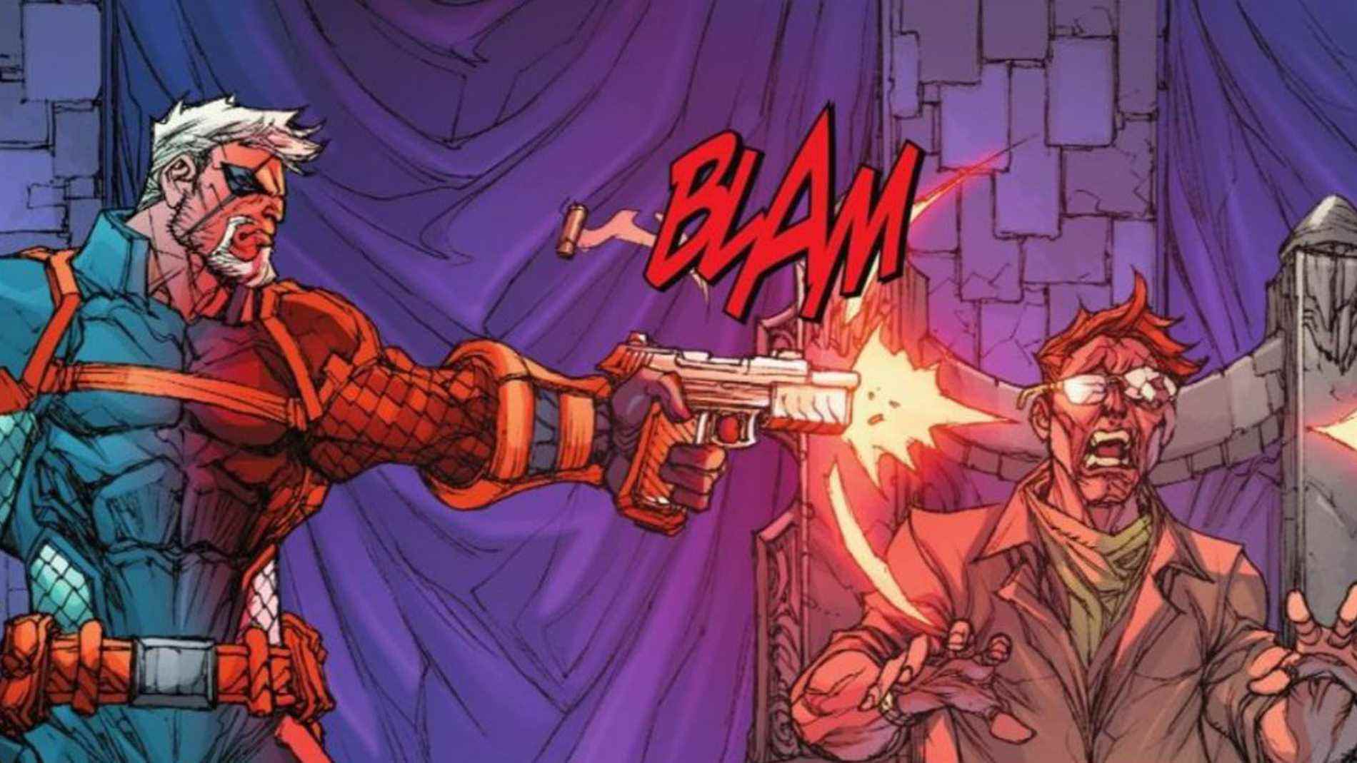 Deathstroke Inc. #5 extrait