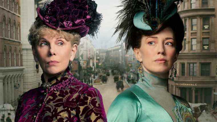 The Gilded Age du créateur de Downtown Abbey va commencer