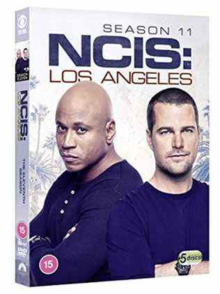 NCIS : Los Angeles : La onzième saison [DVD]