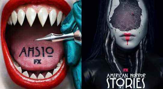 Comment American Horror Story et American Horror Stories s'adressent aux deux types de fans d'horreur