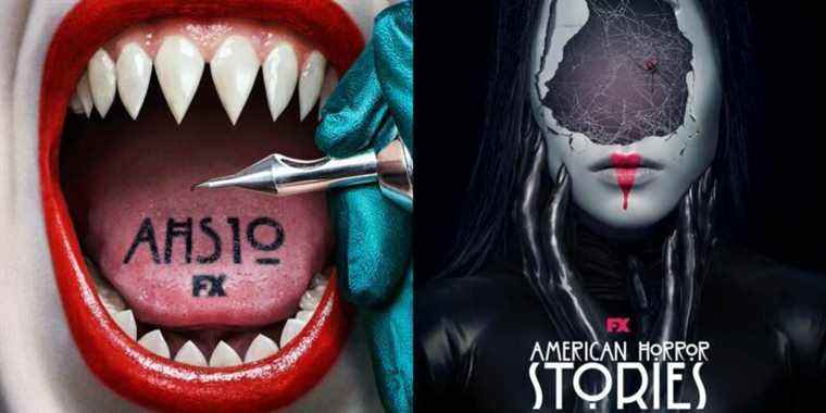 Comment American Horror Story et American Horror Stories s'adressent aux deux types de fans d'horreur
