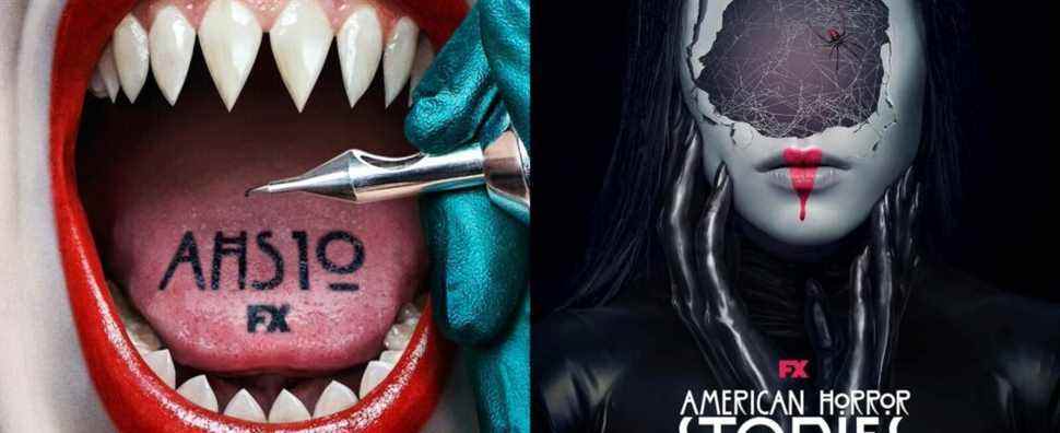 Comment American Horror Story et American Horror Stories s'adressent aux deux types de fans d'horreur