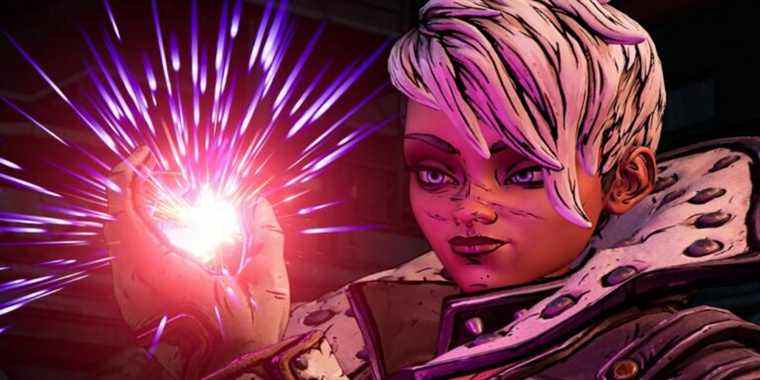 Borderlands 4 devrait comporter une sirène avec les pouvoirs Phaseleech de Tyreen Calypso
