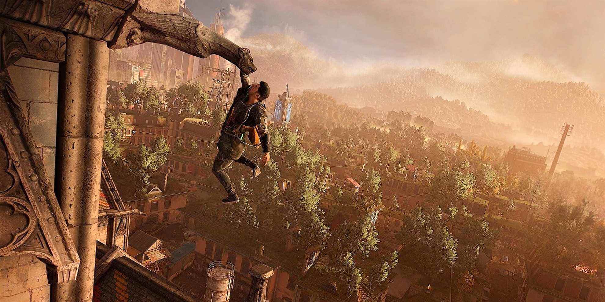 Le premier contenu téléchargeable de Dying Light 2 arrive en juin
