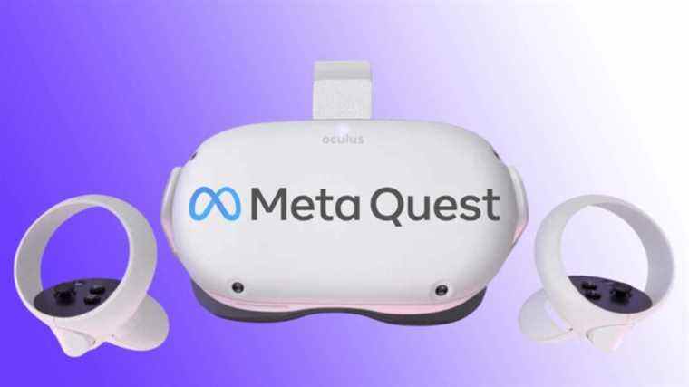 Oculus Quest 3 – date de sortie, prix et spécifications de la Meta Quest
