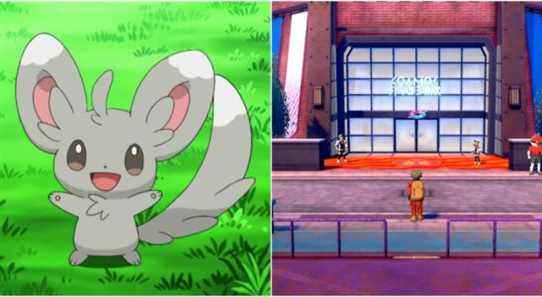 Pokemon Sword & Shield: où trouver le Minccino manquant