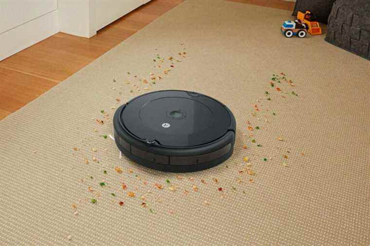 C’est l’offre Roomba la moins chère que nous ayons vue depuis un moment