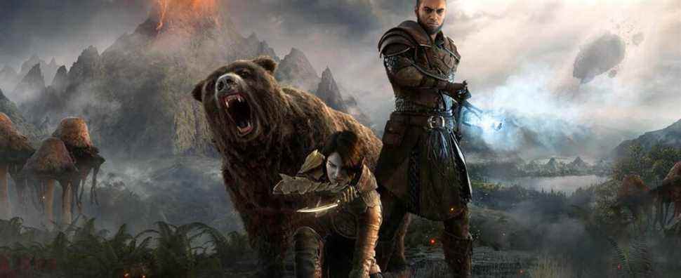 Elder Scrolls Online : tout ce que vous devez savoir sur le chapitre Morrowind