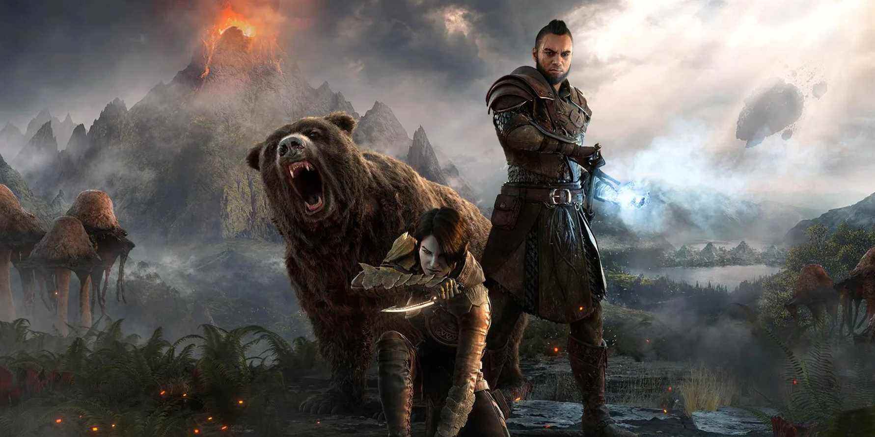 Elder Scrolls Online : tout ce que vous devez savoir sur le chapitre Morrowind 
