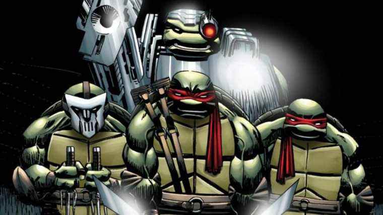 Les meilleures histoires de Teenage Mutant Ninja Turtles de tous les temps
