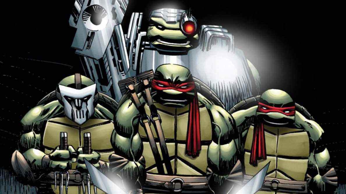 Les meilleures histoires de Teenage Mutant Ninja Turtles de tous les temps
