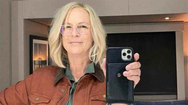 Jamie Lee Curtis révèle le premier regard sur Laurie Strode dans Halloween Ends
