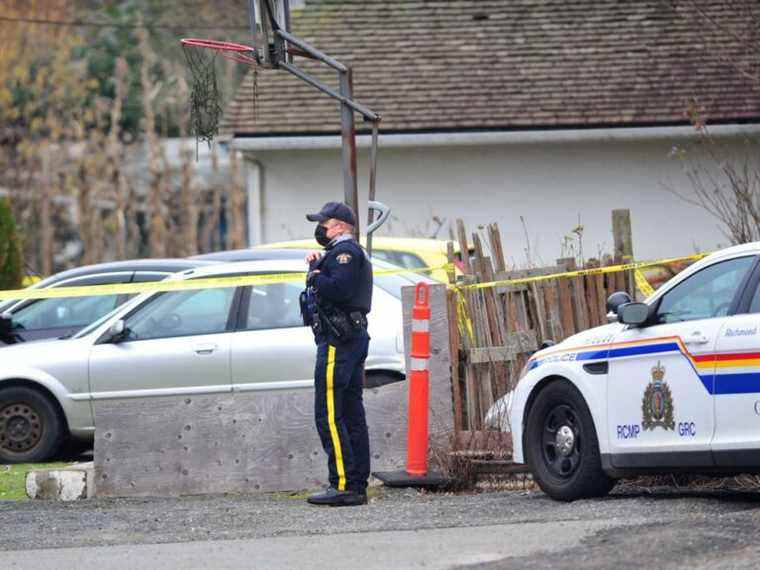 Quatre personnes retrouvées mortes chez elles à Richmond, en Colombie-Britannique