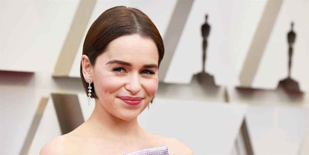 Emilia Clarke de Game of Thrones fait ses débuts à Marvel dans Secret Invasion avec Samuel L Jackson

