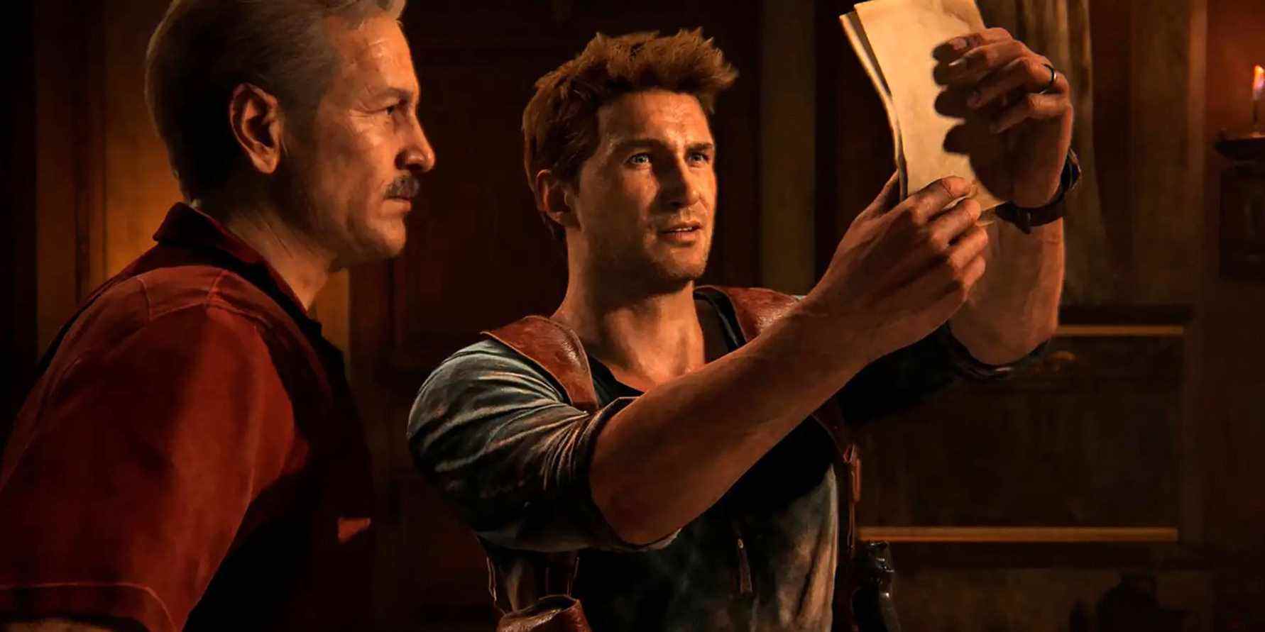 Uncharted 4 et Lost Legacy enregistrent le report vers les versions de mise à niveau PS5
